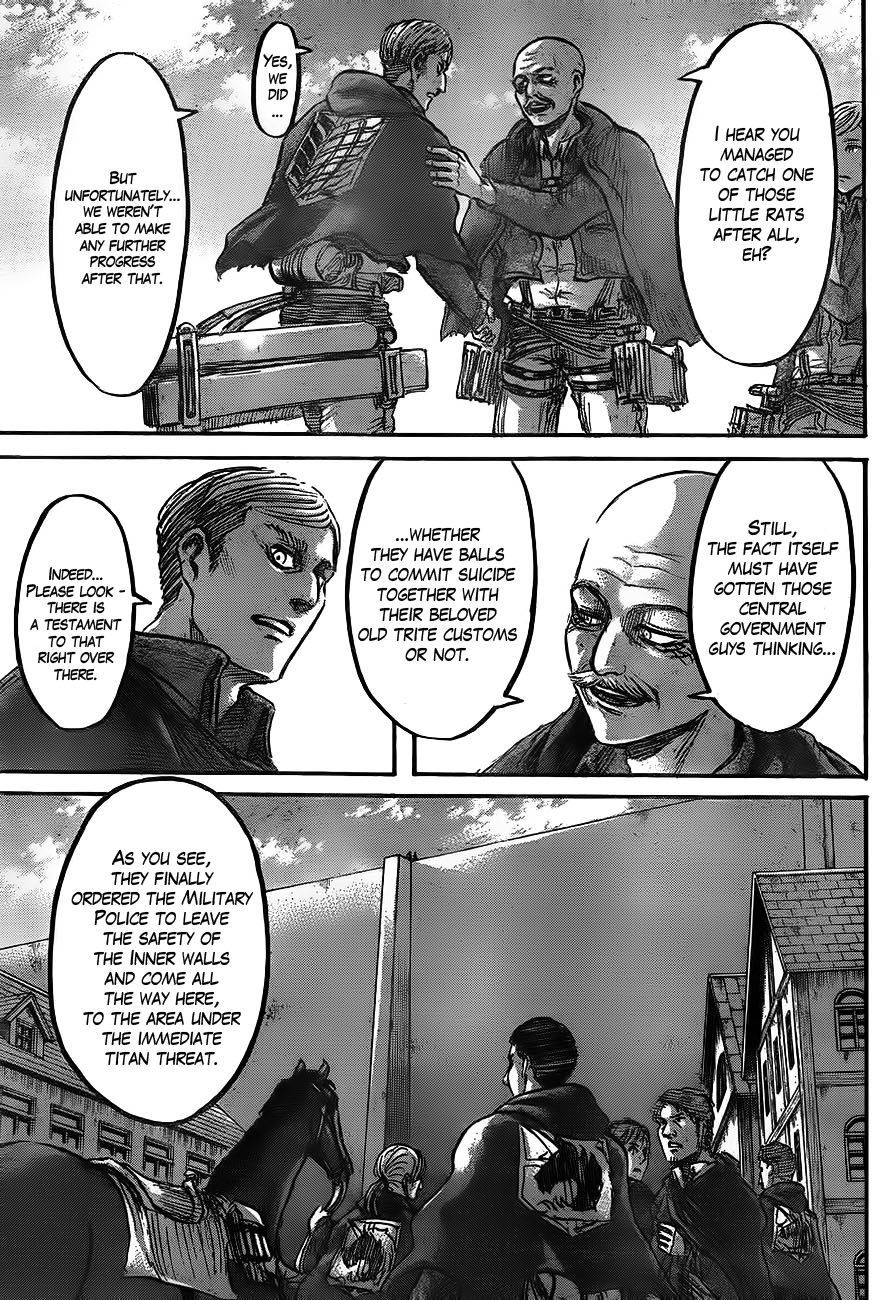 Shingeki no Kyojin Chapter 45 11